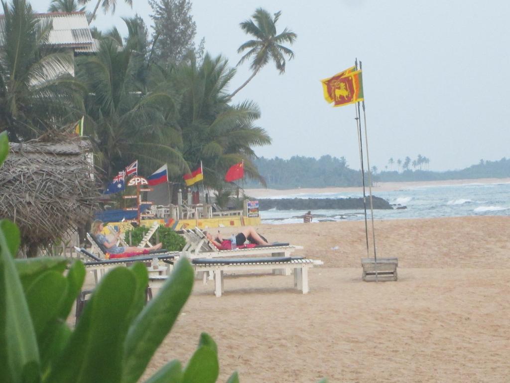 Liana Private Villa Near Tangalle Beach 外观 照片