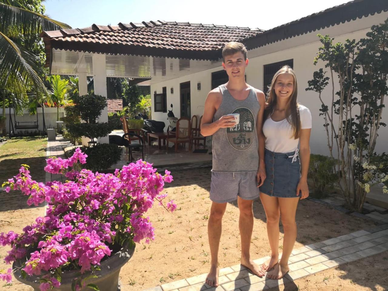Liana Private Villa Near Tangalle Beach 外观 照片