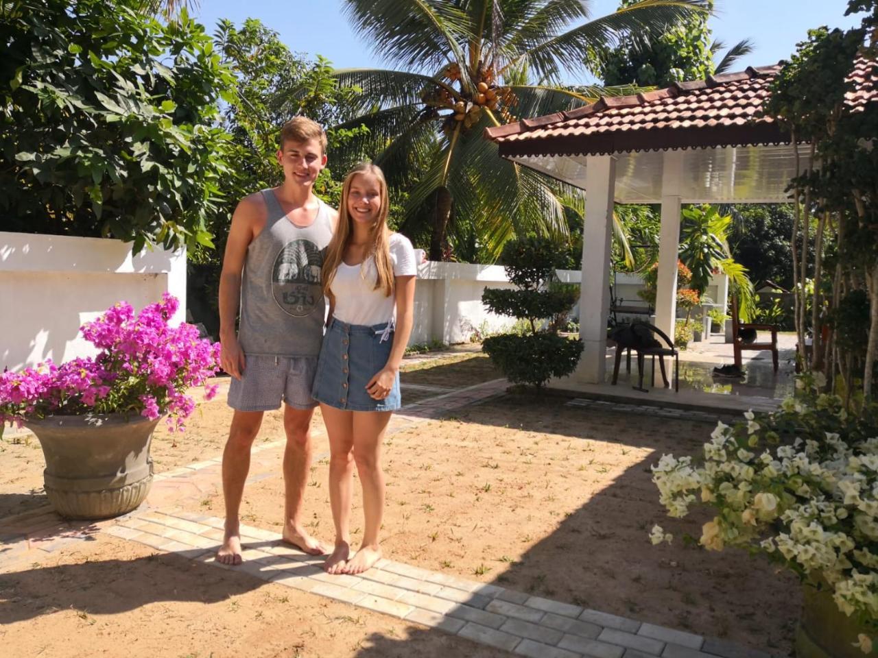 Liana Private Villa Near Tangalle Beach 外观 照片